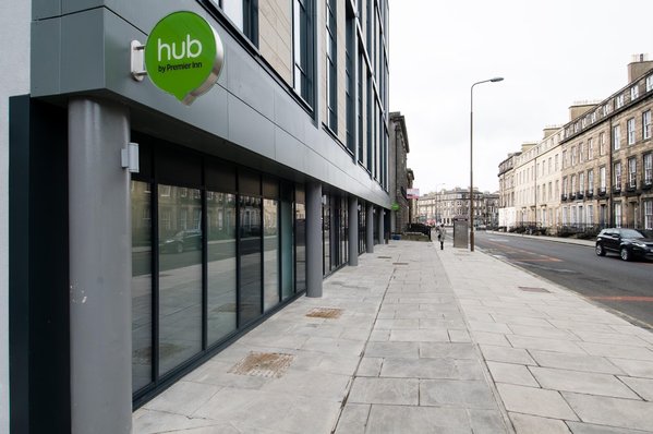 Haymarket Hub Hotel