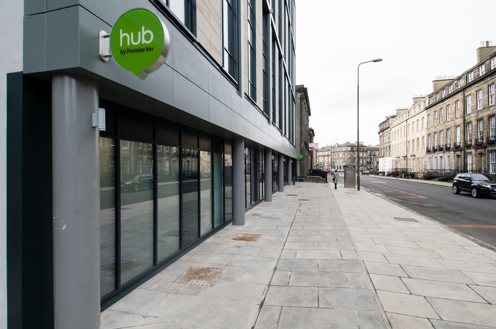 Haymarket Hub Hotel