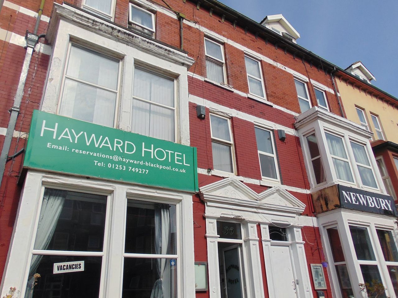 Hayward Hotel