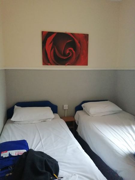 Hayward Hotel