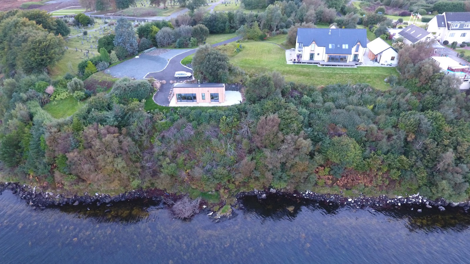 Hazelmount Self-Catering Cabin