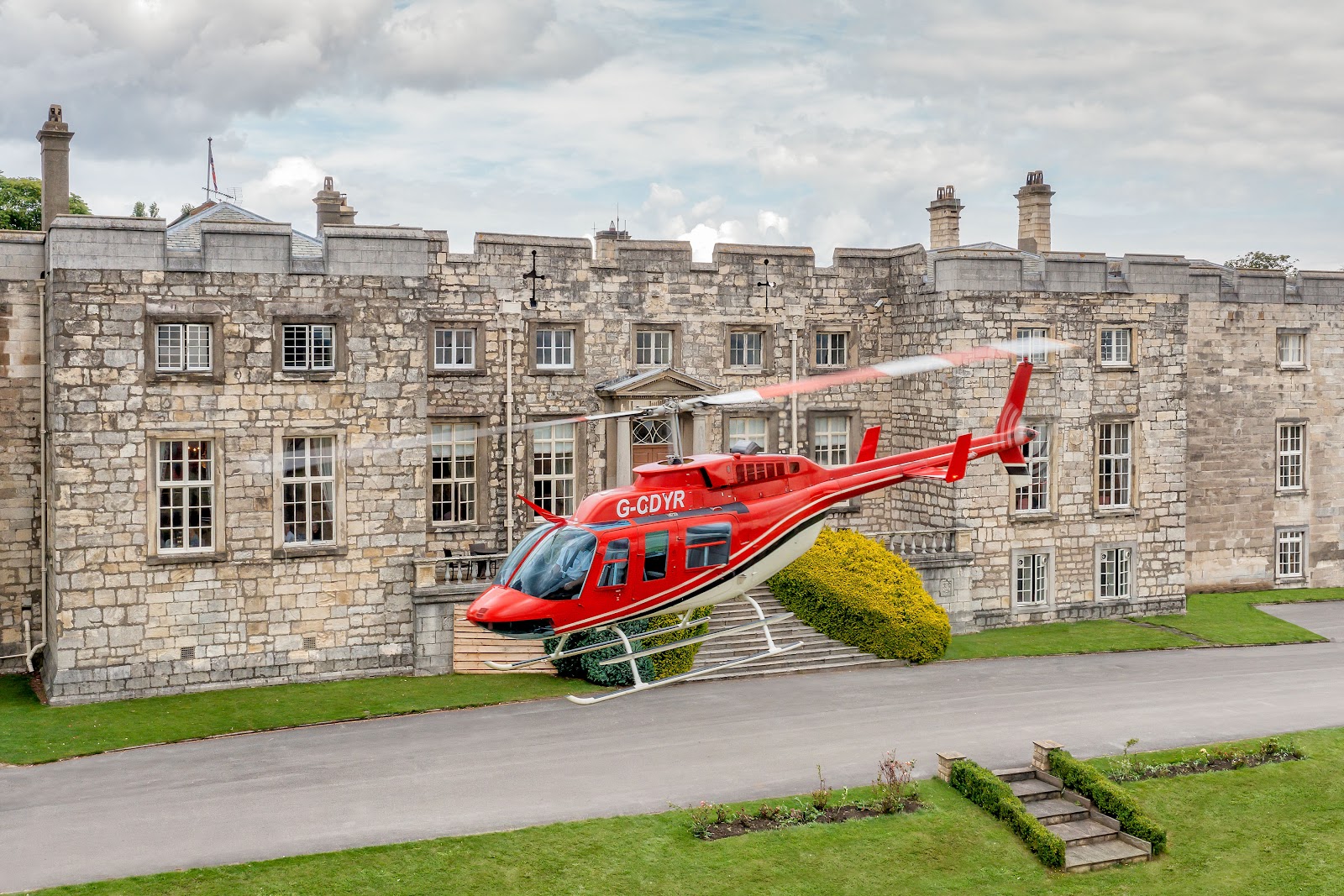 Hazlewood Castle and Spa