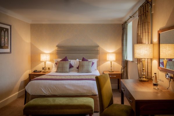 Hazlewood Castle and Spa