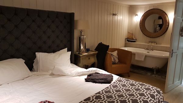 Headland House Luxury B&B