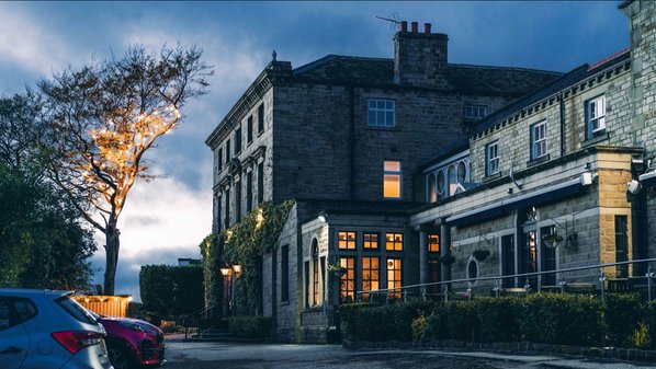 Healds Hall Hotel