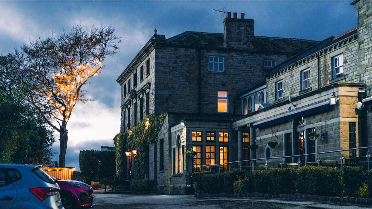 Healds Hall Hotel