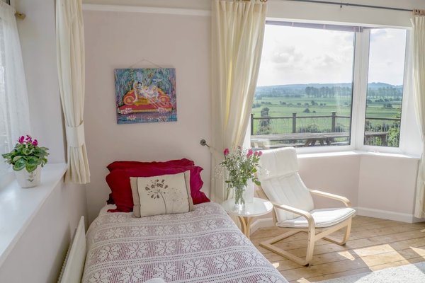 Healing Waters Sanctuary for Exclusive Private Hire and Self Catering Board