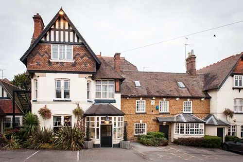 Heart of England Hotel Weedon by Marstons Inns