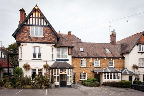 Heart of England Hotel Weedon by Marstons Inns