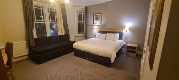 Heart of England Hotel Weedon by Marstons Inns