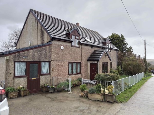 Heathergate Cottage Dartmoor BnB