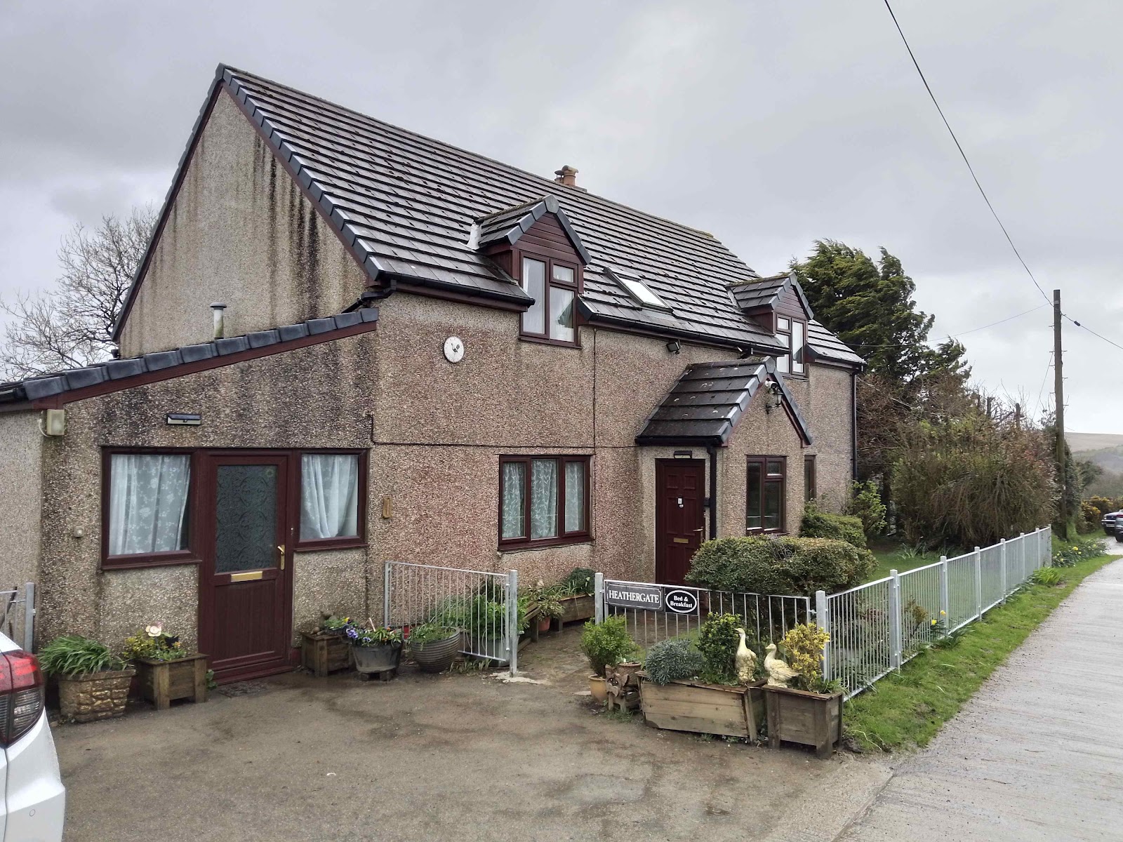 Heathergate Cottage Dartmoor BnB