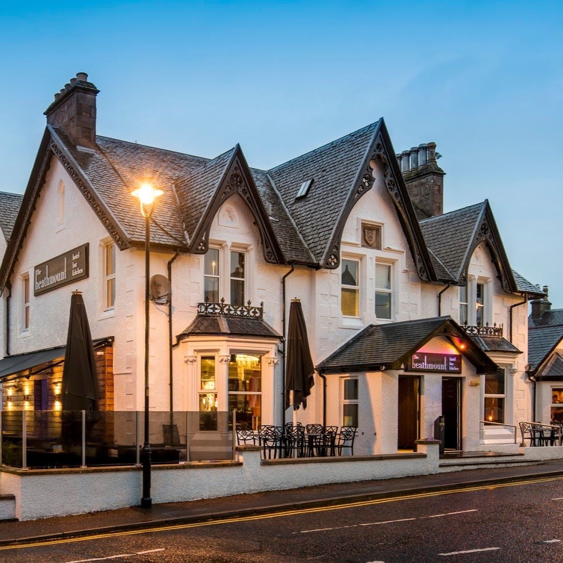 Heathmount Hotel
