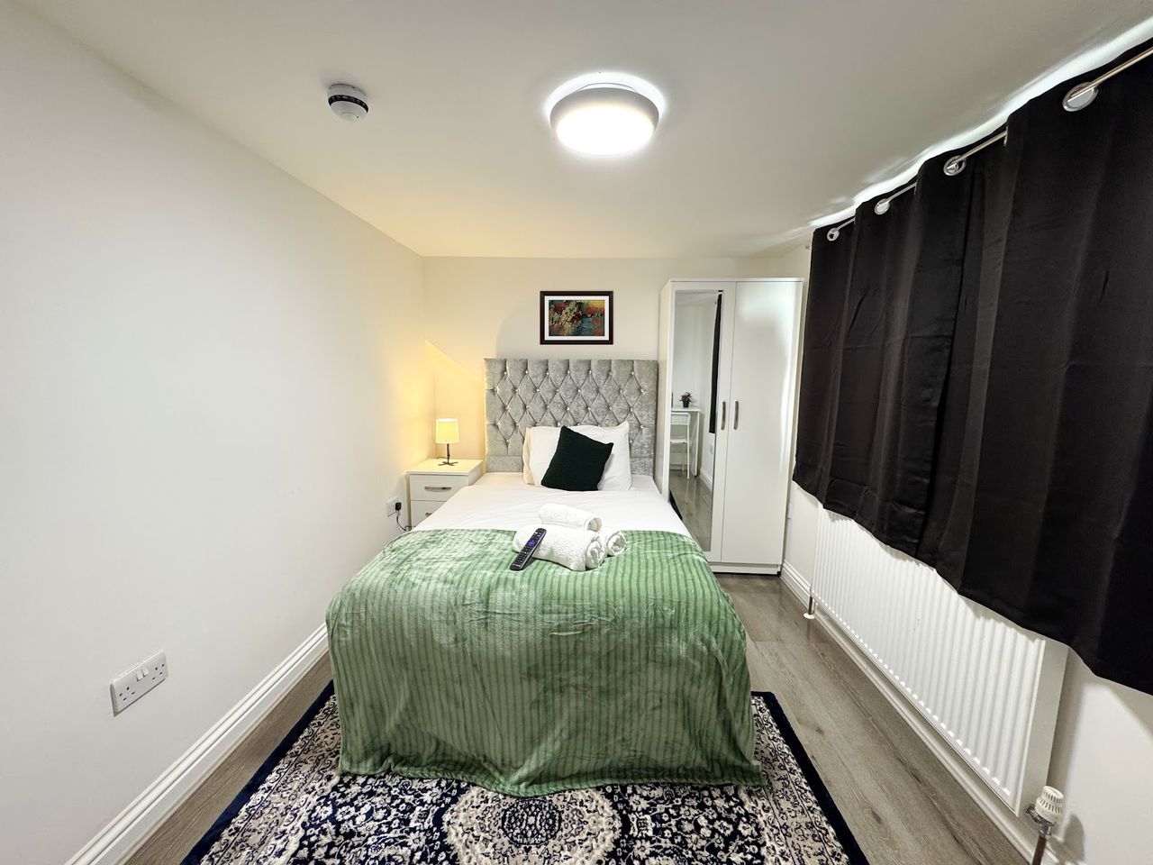 Heathrow Lodge