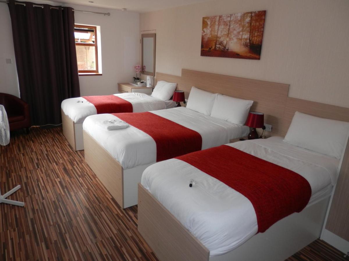 Heathrow Traveller B&B