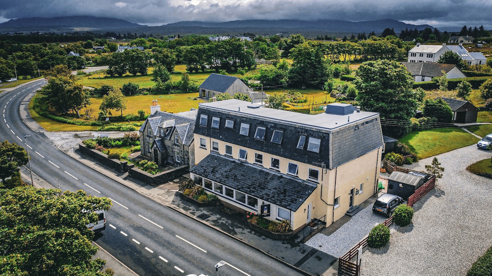 Hebridean Inn