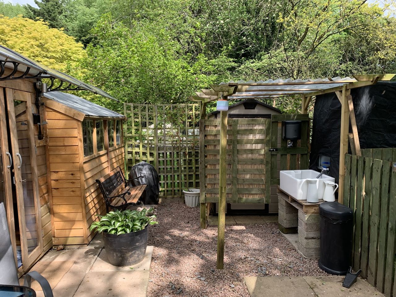 Hedgehog Lodge