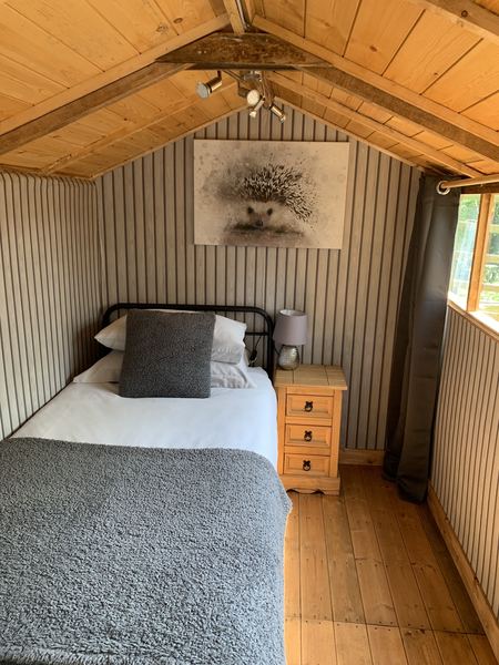 Hedgehog Lodge