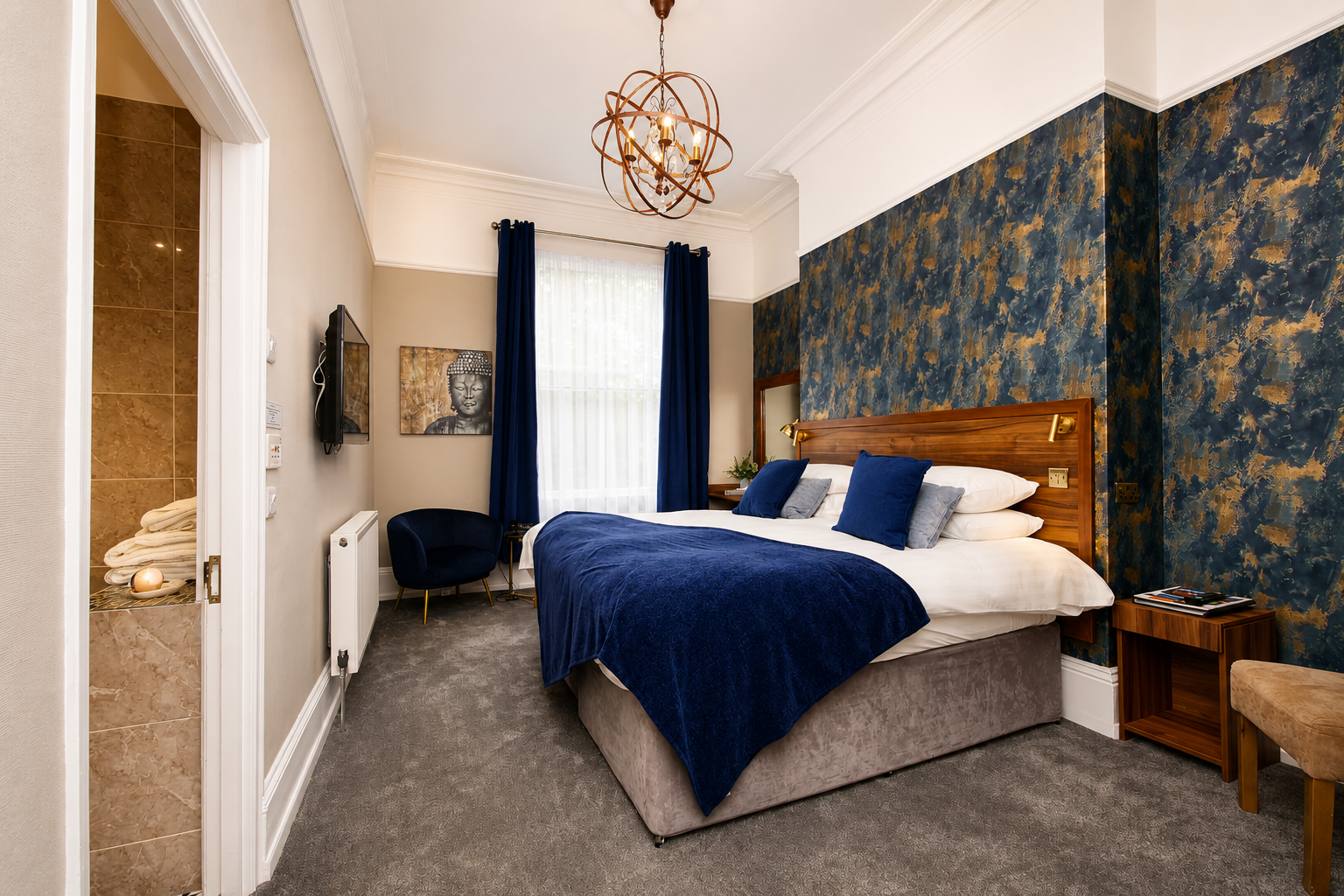 Hedley House Hotel