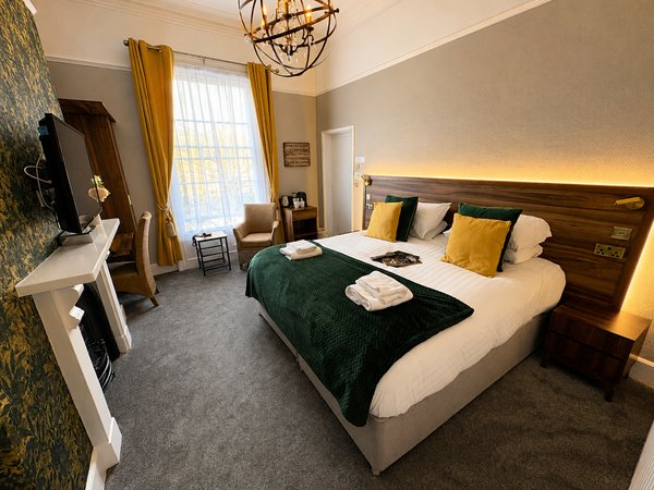 Hedley House Hotel