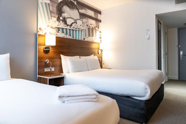 Heeton Concept Hotel City Centre Liverpool
