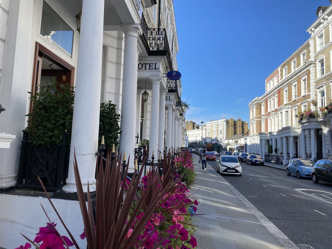 Heeton Concept Hotel Kensington