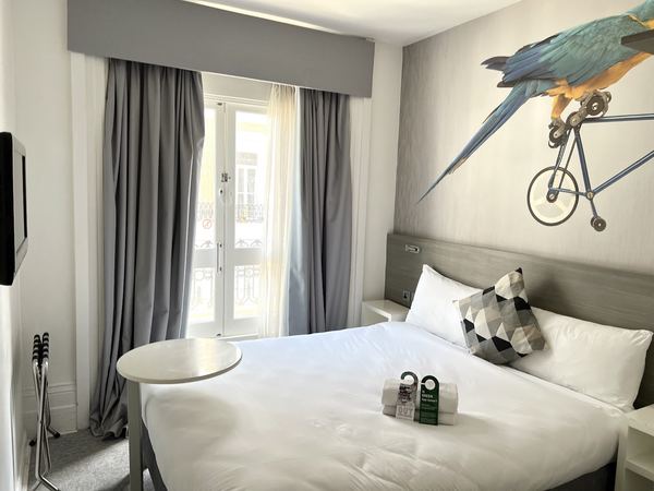 Heeton Concept Hotel Kensington