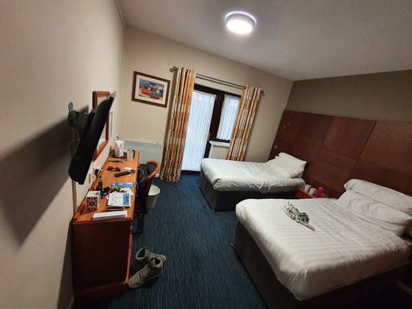 Heights Hotel