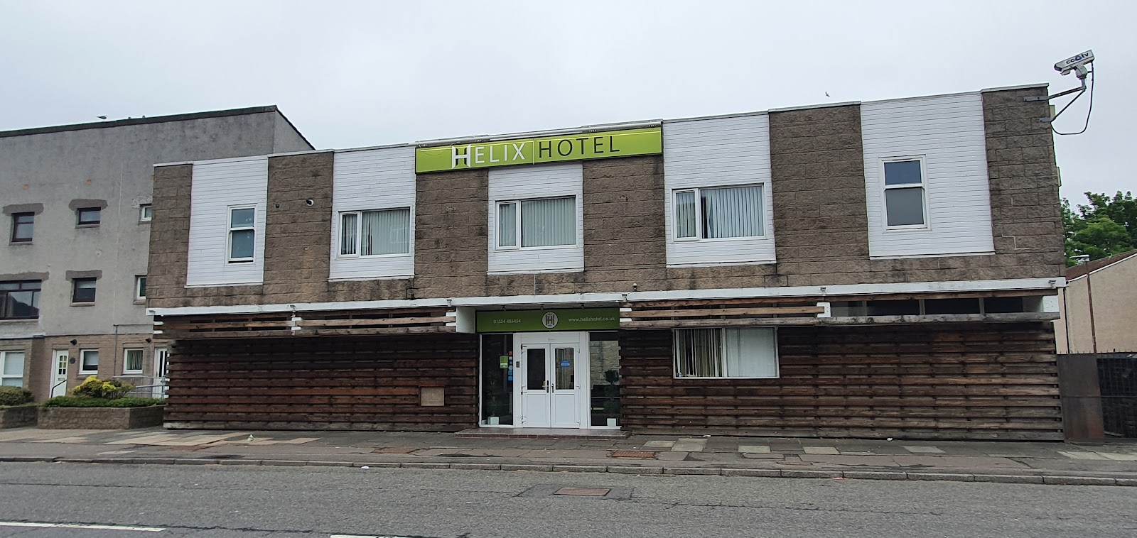 Helix Hotel