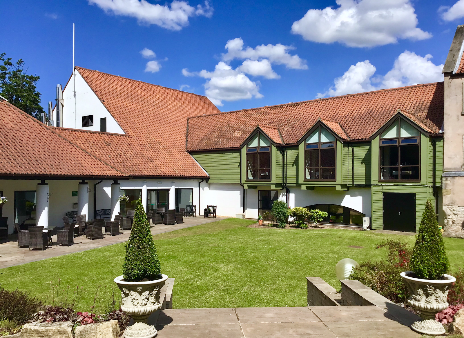 Hellaby Hall Hotel BW Signature Collection