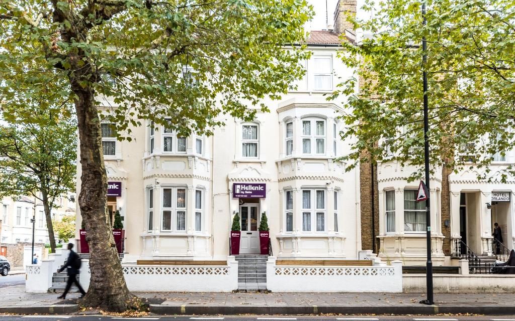 Hellenic Hotel London by Saba