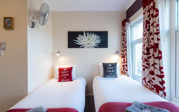 Hellenic Hotel London by Saba