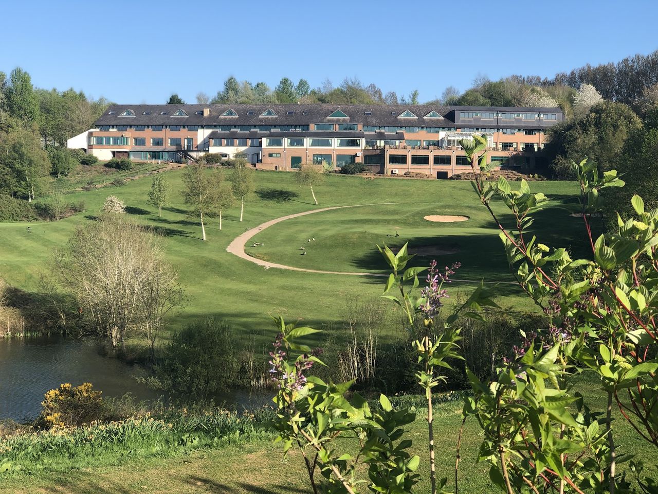 Hellidon Lakes Golf & Spa Hotel - QHotels