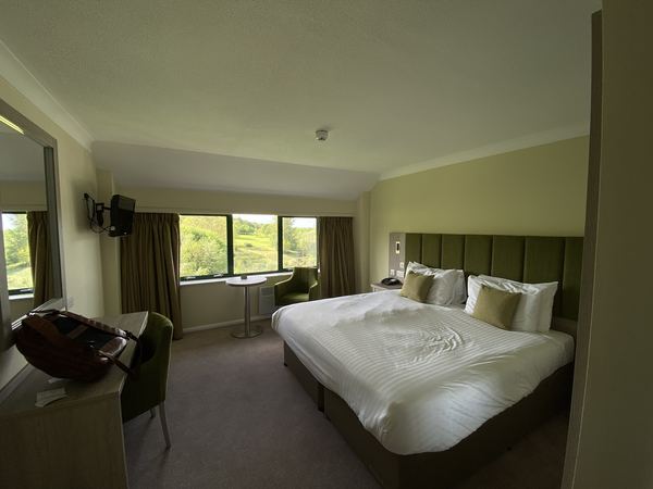 Hellidon Lakes Golf & Spa Hotel - QHotels