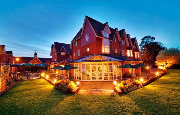 Hempstead House Hotel