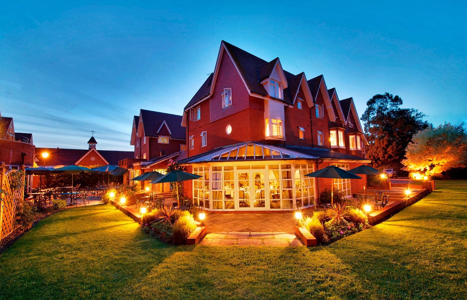 Hempstead House Hotel