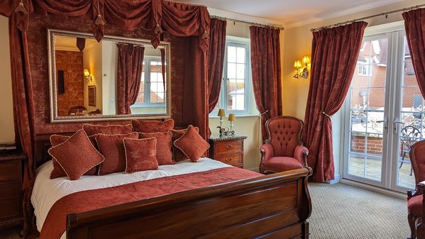 Hempstead House Hotel