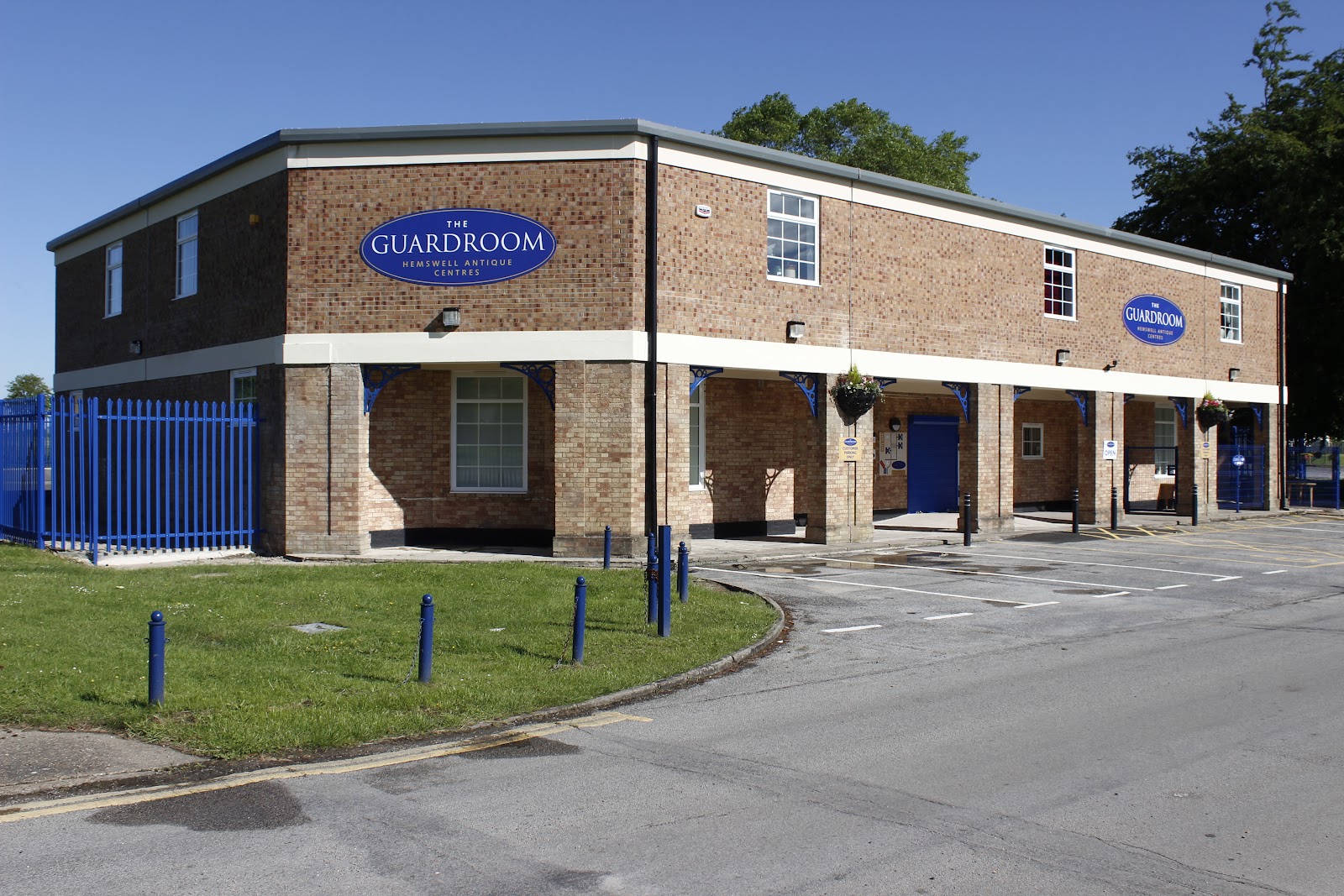 Hemswell Court