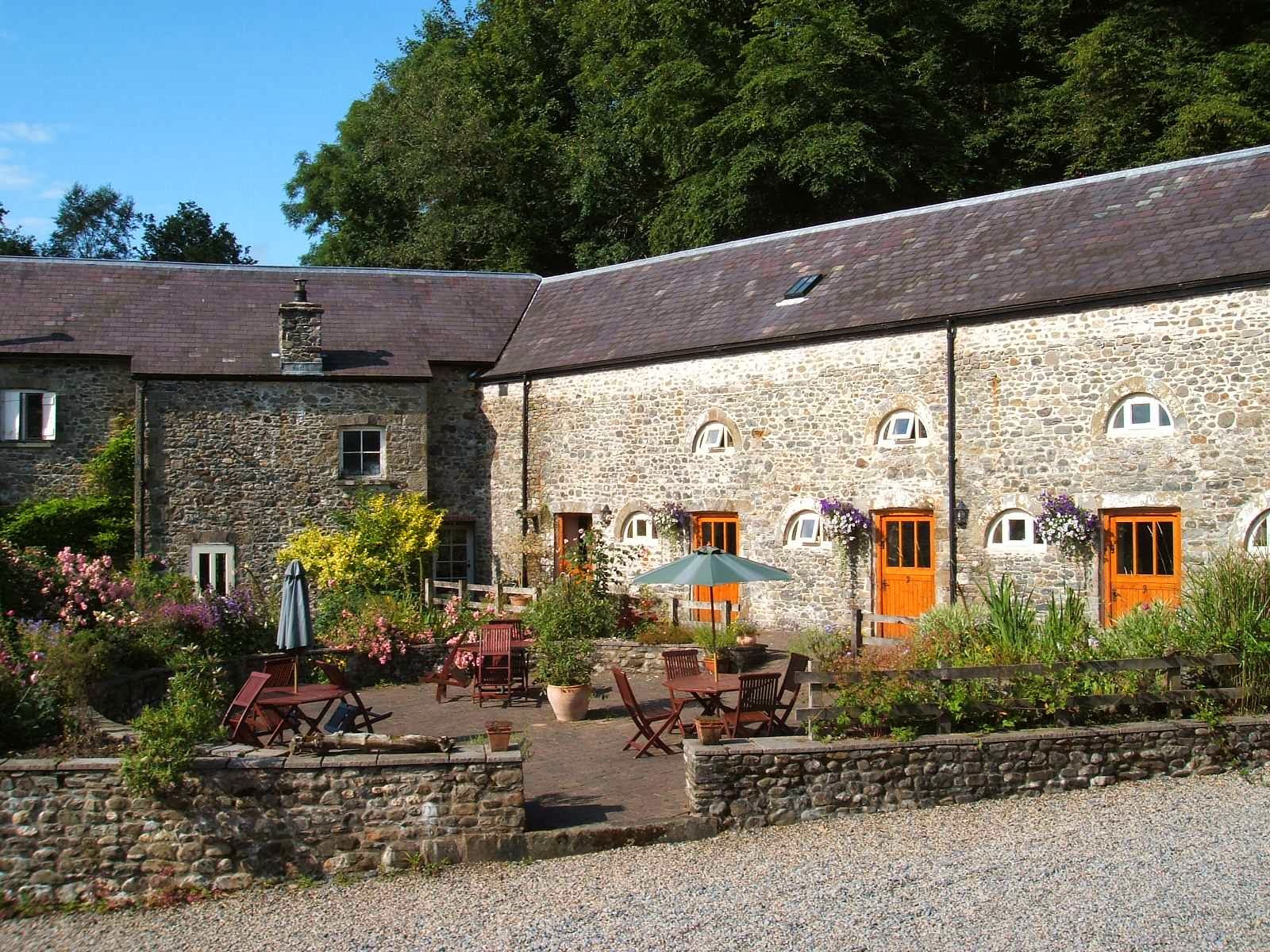 Henllys Estate B and B