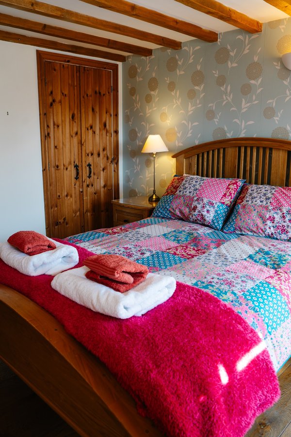 Henllys Estate B and B