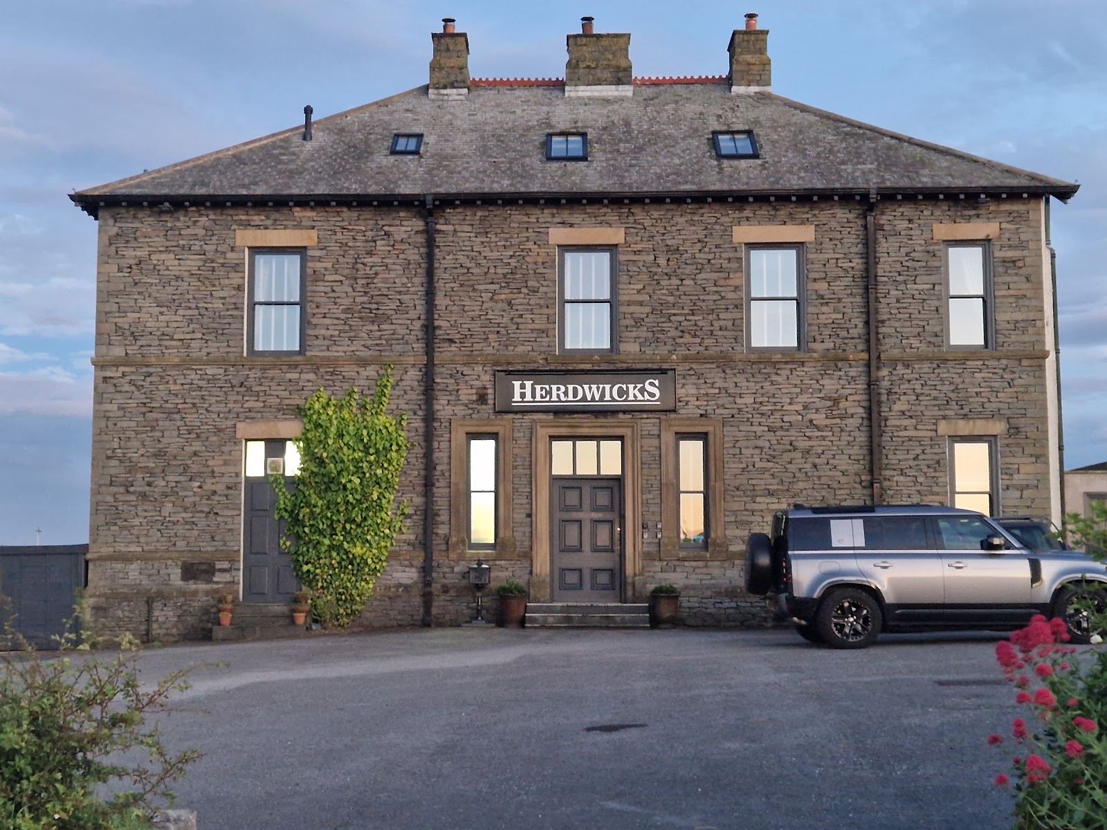 Herdwicks
