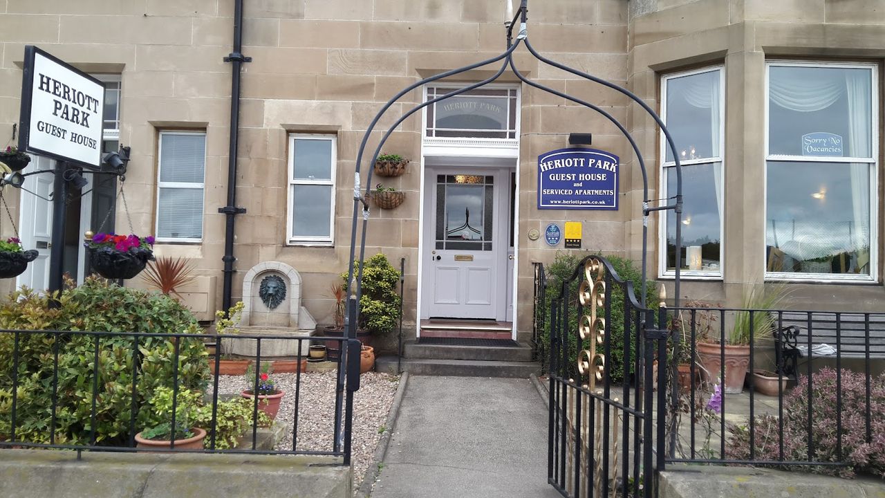 Heriott Park Guest House