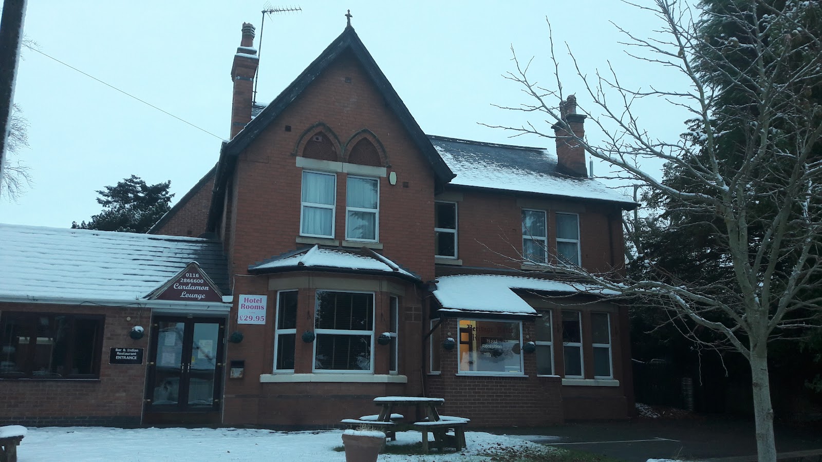 Heritage Hotel