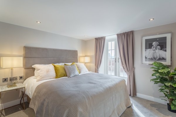 Heritage Mews Nottingham