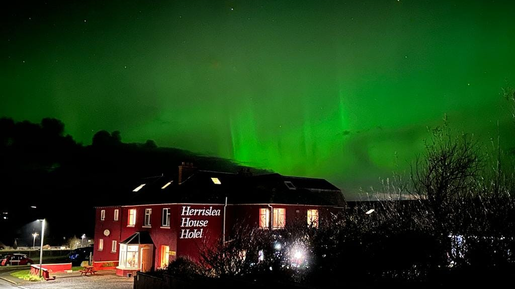 Herrislea House Hotel