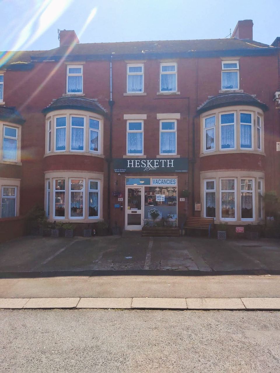 Hesketh Hotel