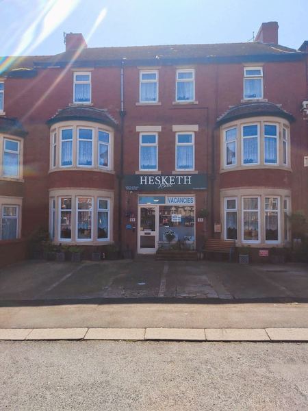 Hesketh Hotel
