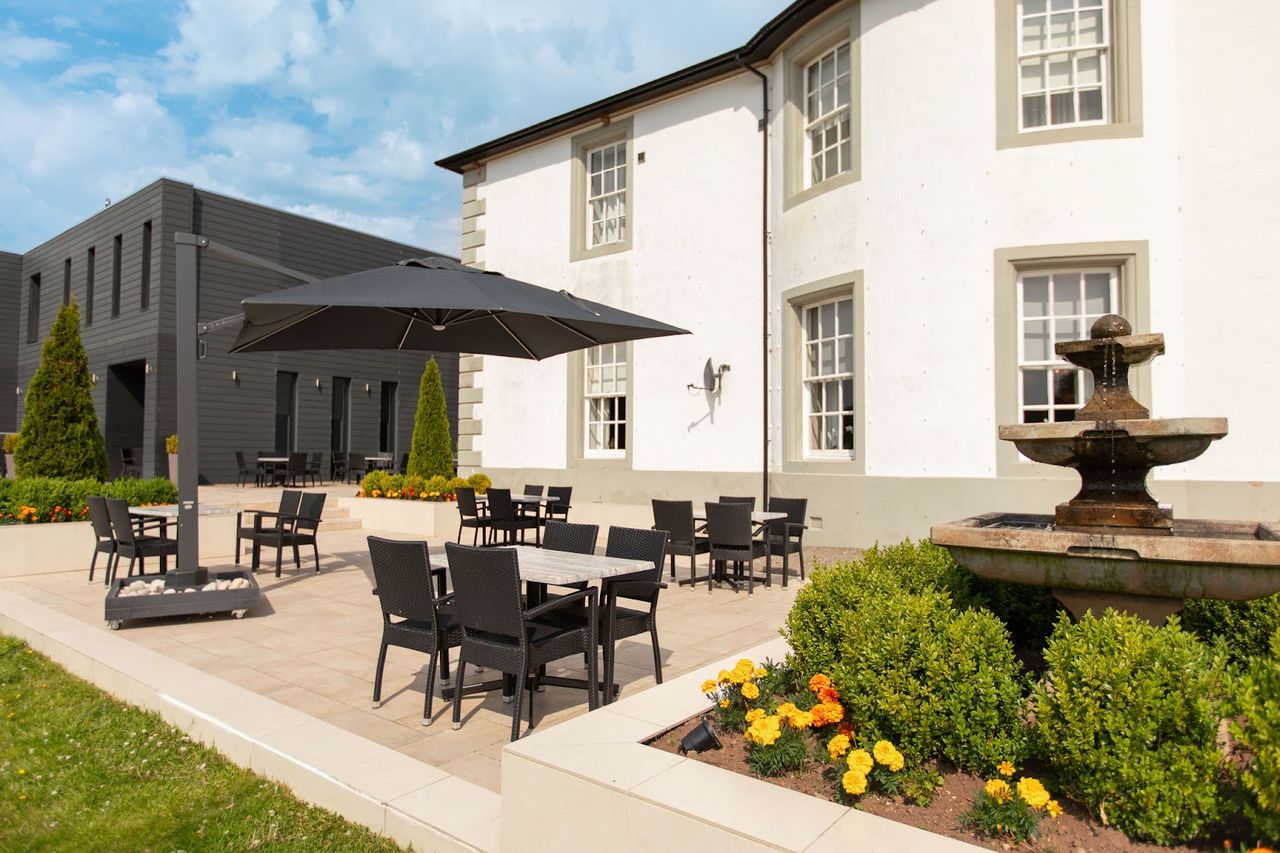 Hetland Hall Hotel