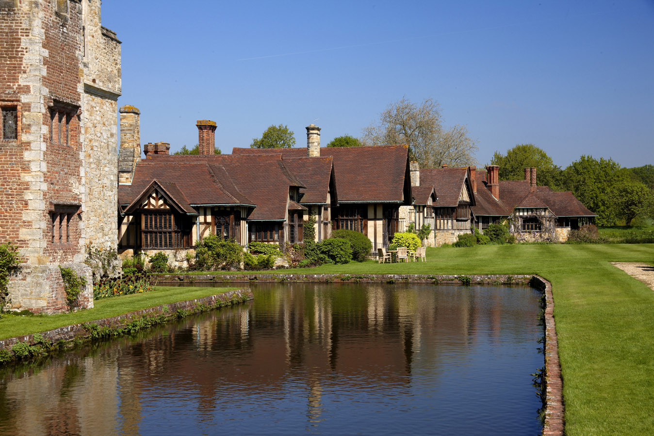 Hever Castle Luxury Bed and Breakfast