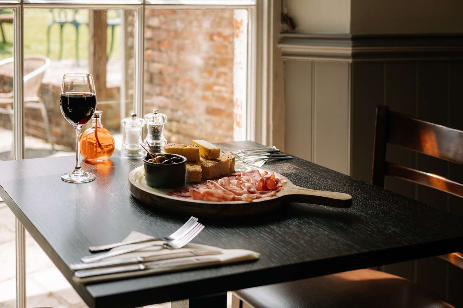 Hewitts Restaurant & Rooms